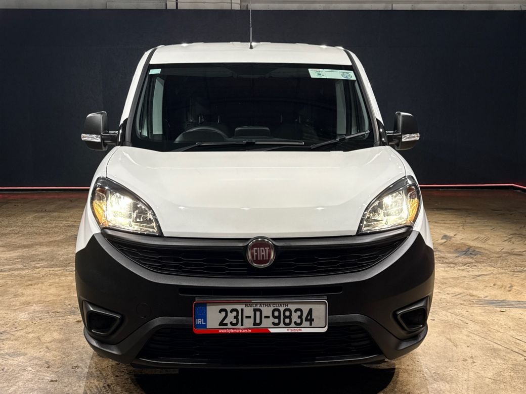 2023 Fiat Doblo