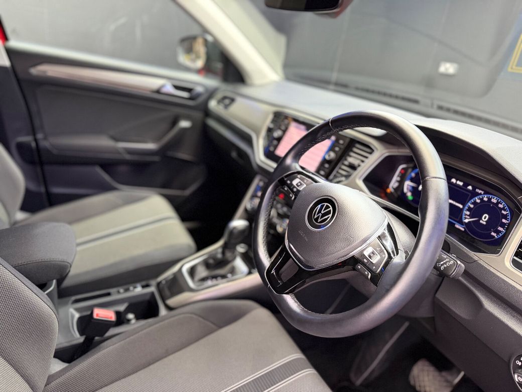 2021 Volkswagen T-Roc