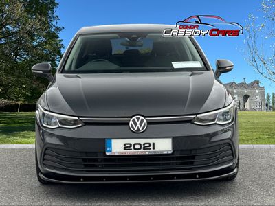 2021 Volkswagen Golf