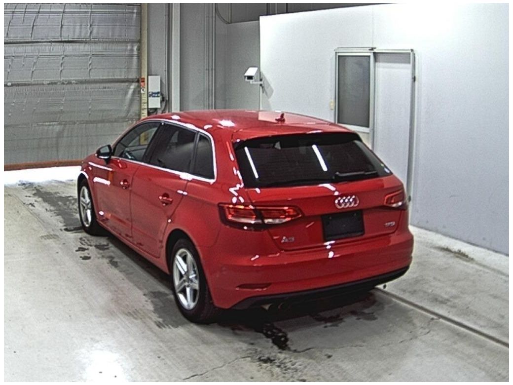 2017 Audi A3