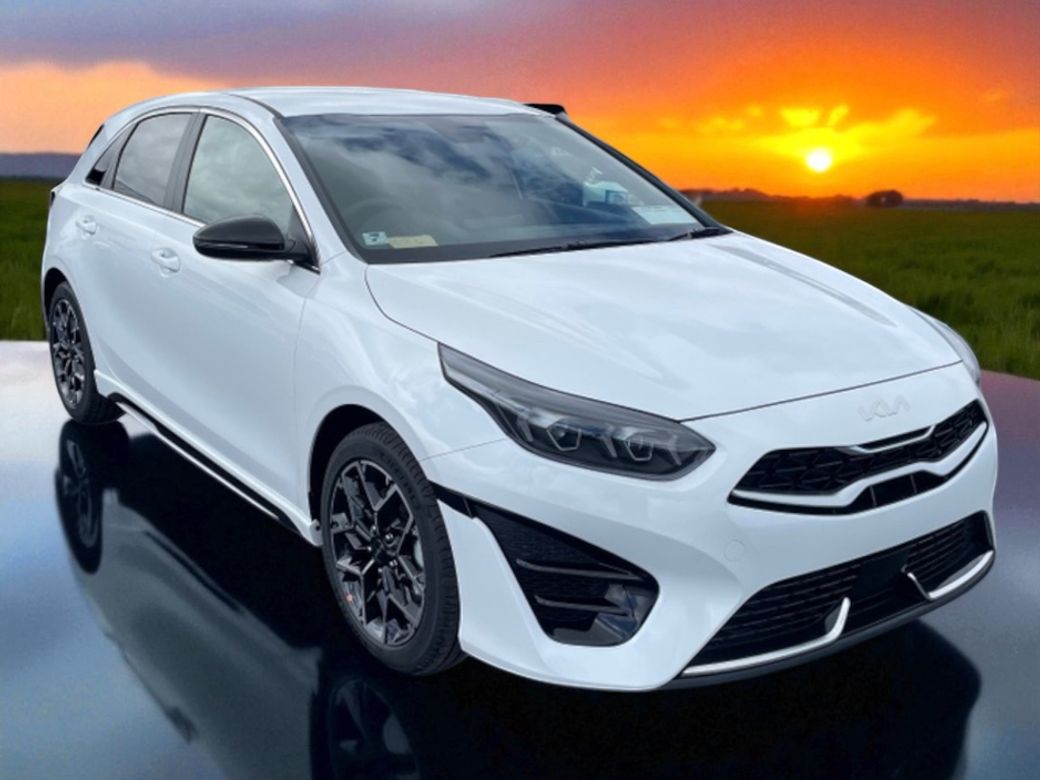 2024 Kia Ceed