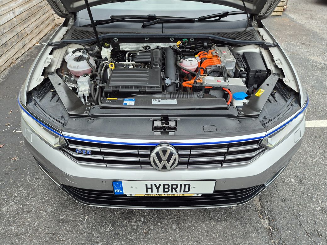 2017 Volkswagen Passat