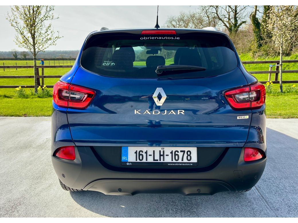 2016 Renault Kadjar