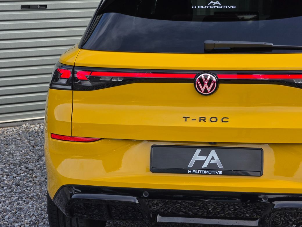 2026 Volkswagen T-Roc