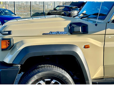 2025 Toyota Landcruiser