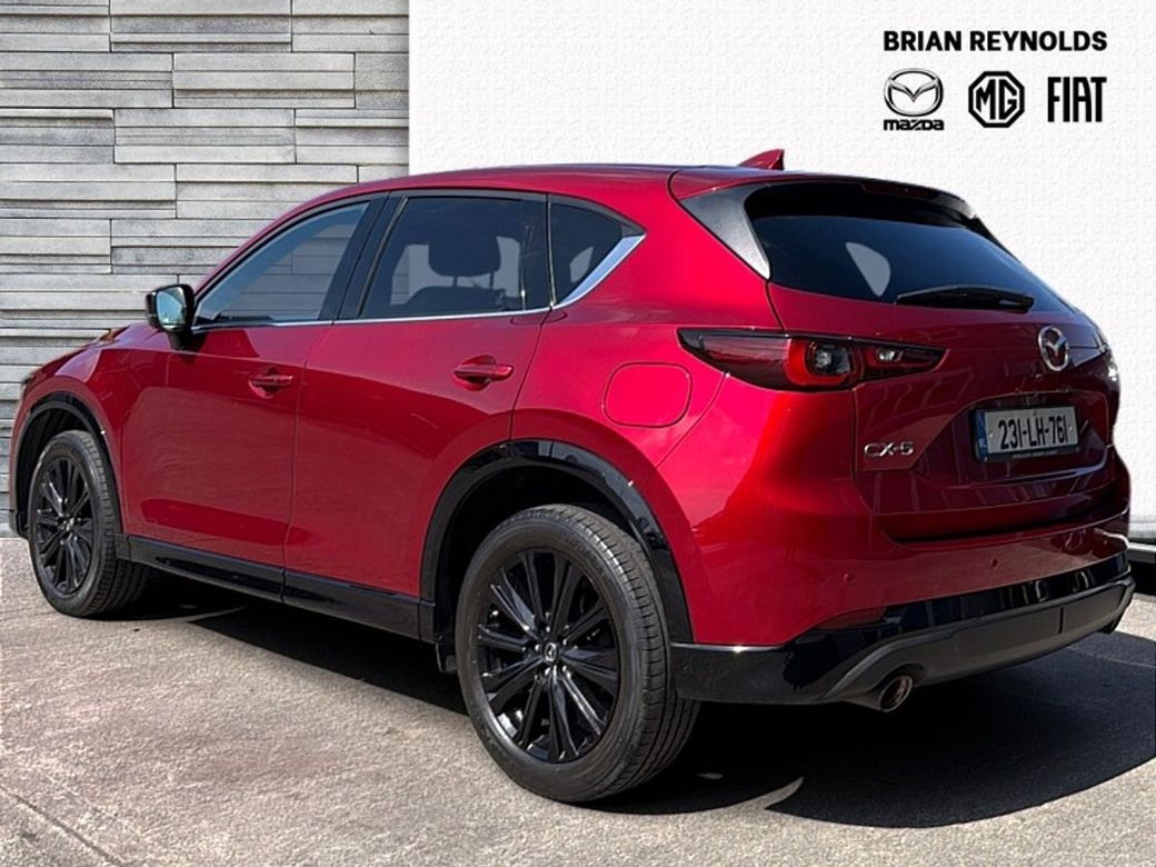 2023 Mazda CX-5