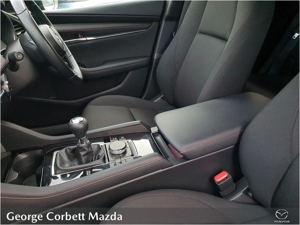 2024 Mazda Mazda3