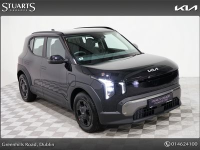 2026 Kia EV2