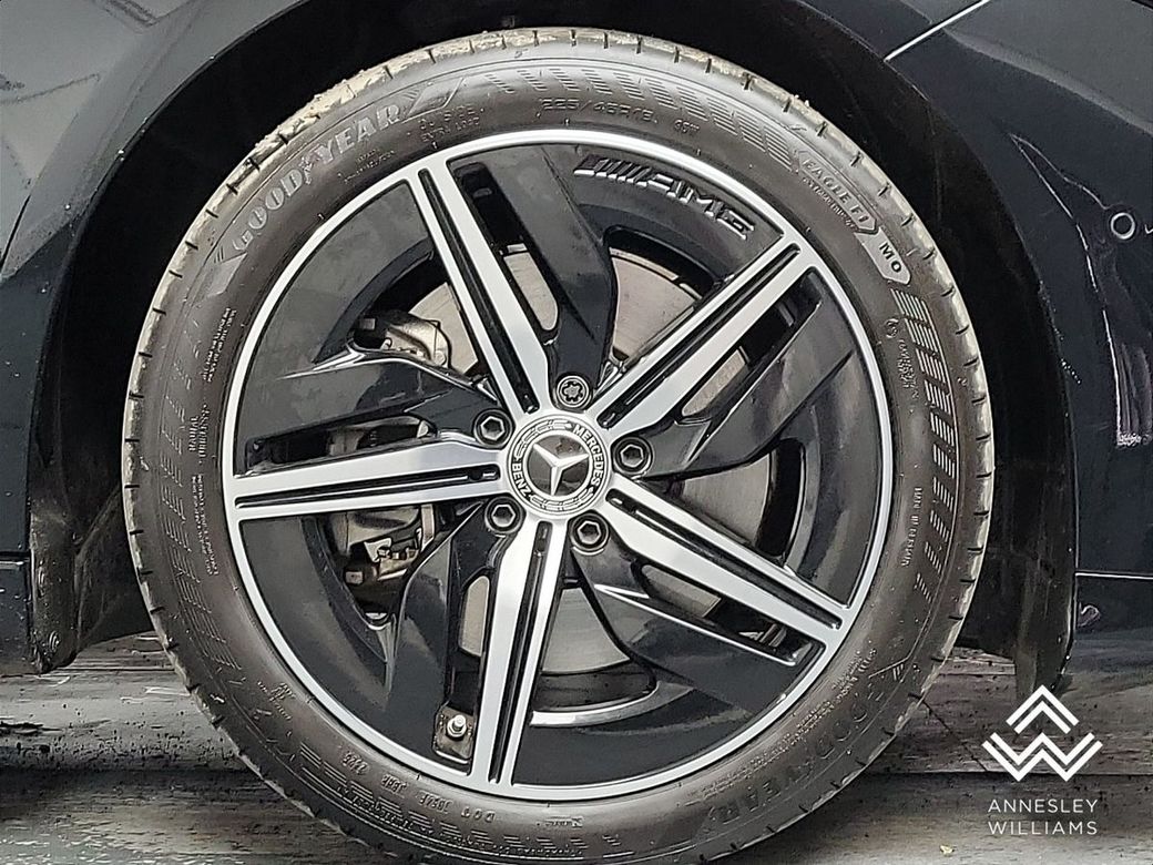 2026 Mercedes-Benz CLA Class