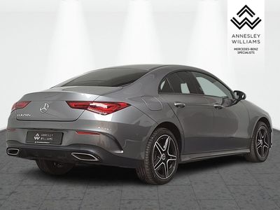 2023 Mercedes-Benz CLA Class