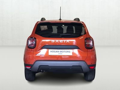2024 Dacia Duster