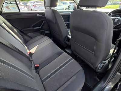 2018 Volkswagen T-Roc