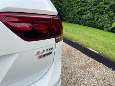 2020 Volkswagen Tiguan