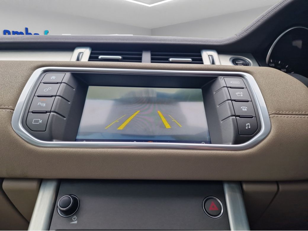 2019 Land Rover Range Rover Evoque