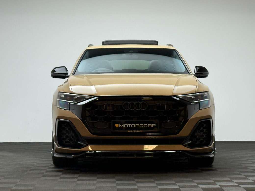 2025 Audi Q8