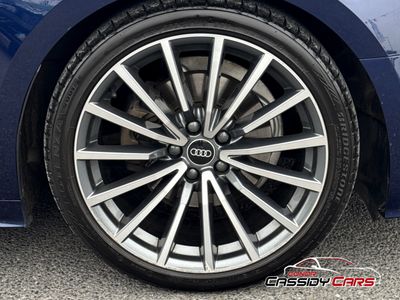 2023 Audi A5