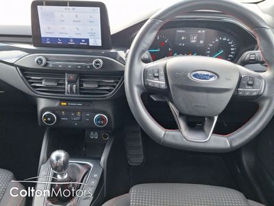 2021 Ford Focus