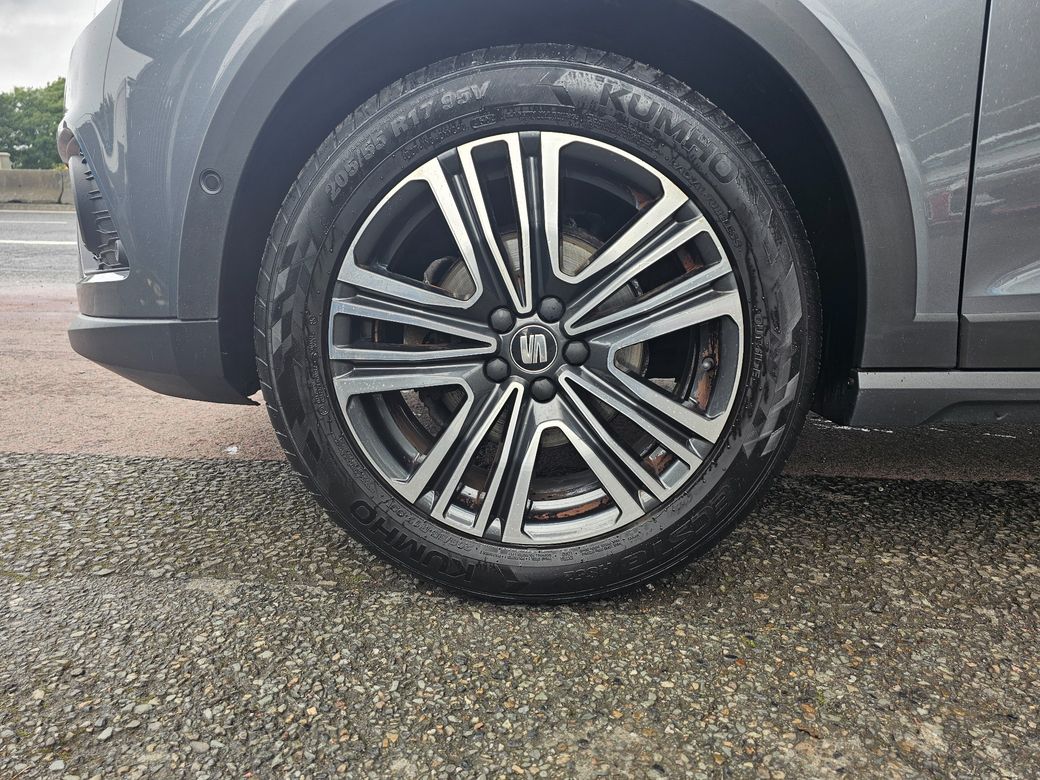 2017 SEAT Arona