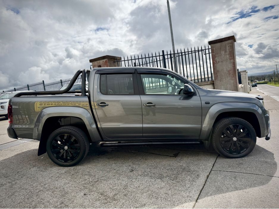 2020 Volkswagen Amarok