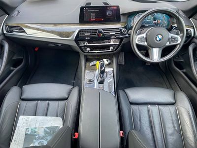 2018 BMW 5 Series