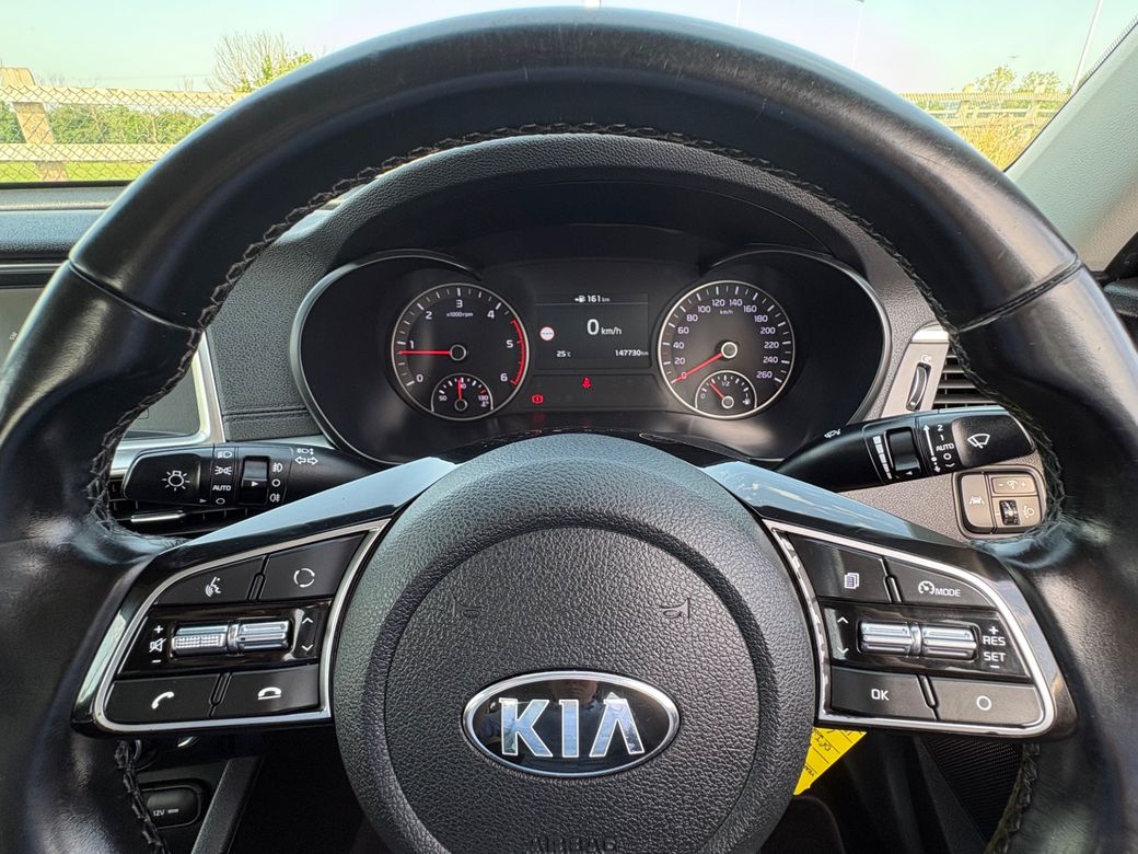 2019 Kia Optima