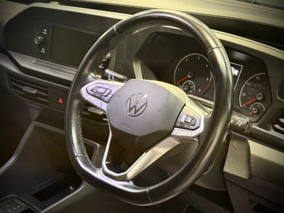 2023 Volkswagen Caddy