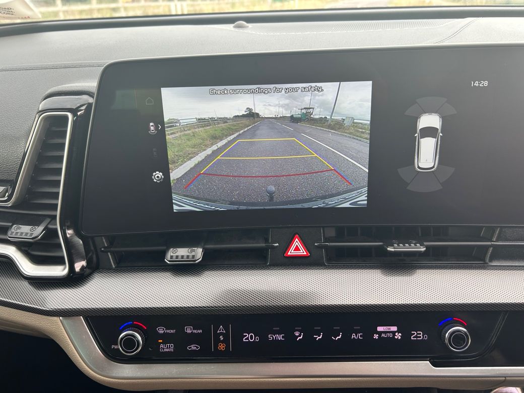 2023 Kia Sportage
