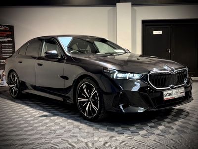 2026 BMW 5 Series