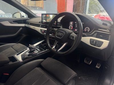 2021 Audi A5