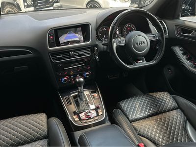 2016 Audi SQ5