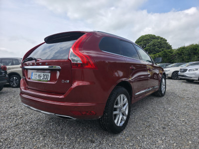 2017 Volvo XC60