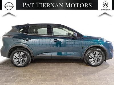 2025 Nissan Qashqai