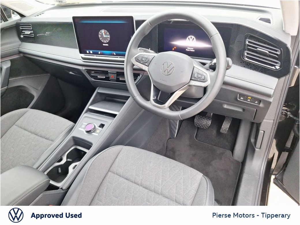 2025 Volkswagen Tiguan