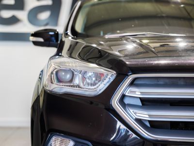 2017 Ford Kuga