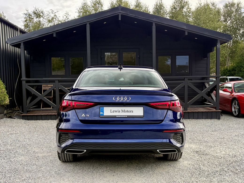 2022 Audi A3