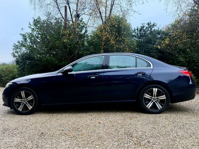 2021 Mercedes-Benz C Class