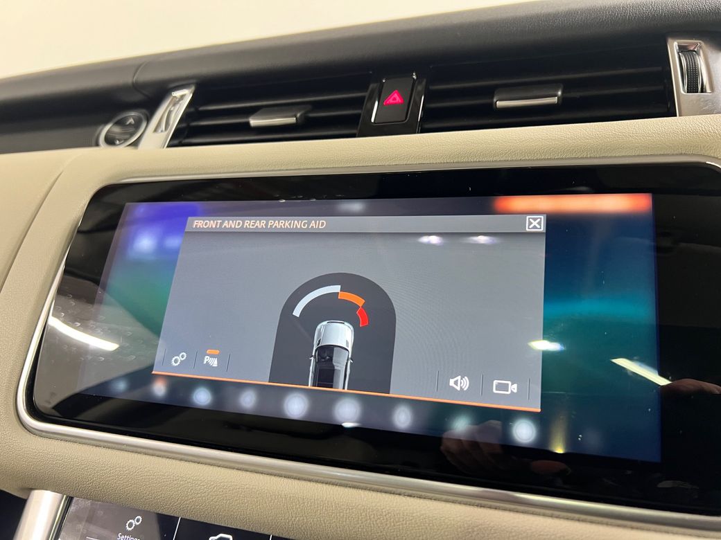 2018 Land Rover Range Rover Sport