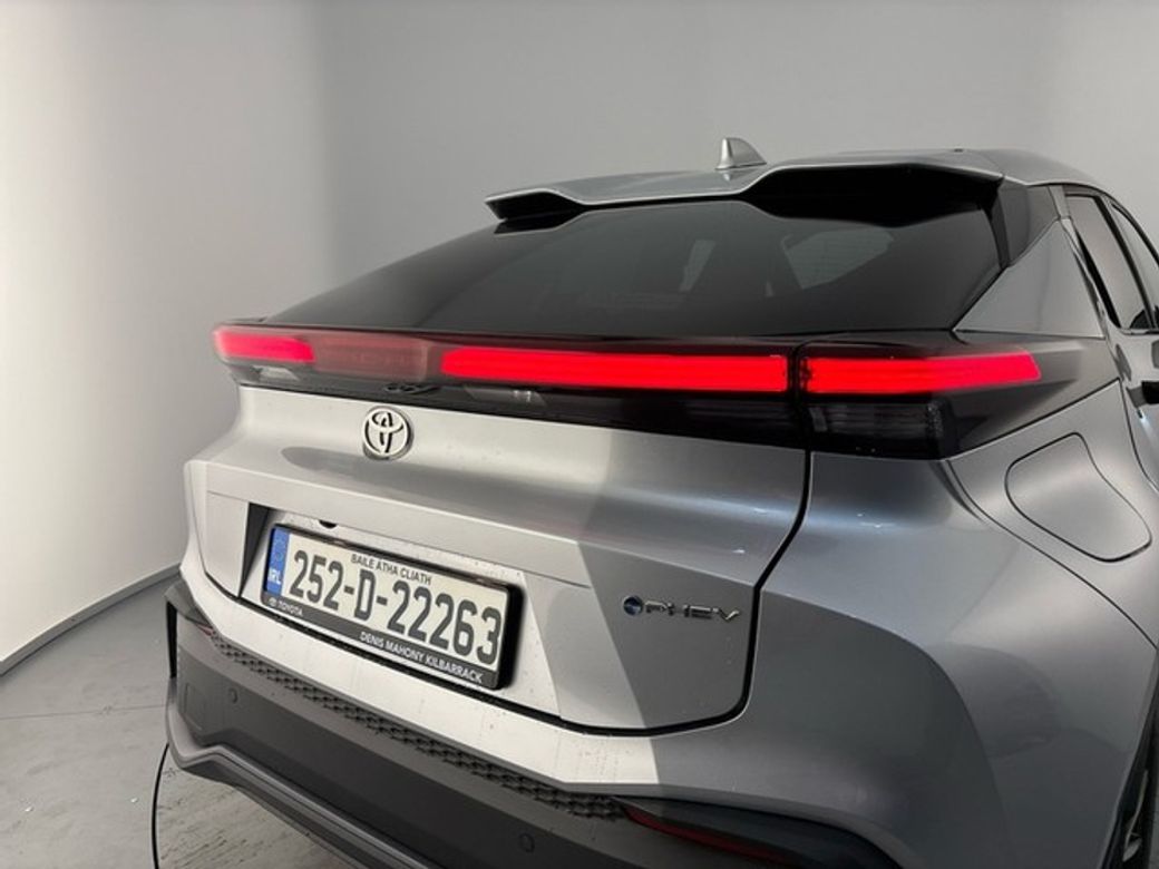 2025 Toyota C-HR