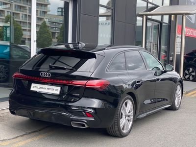 2025 Audi A5