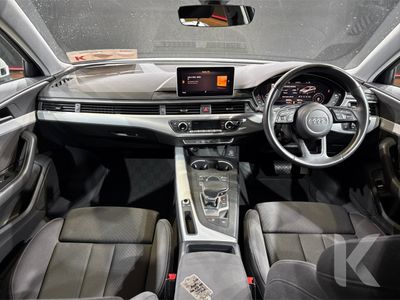 2020 Audi A4