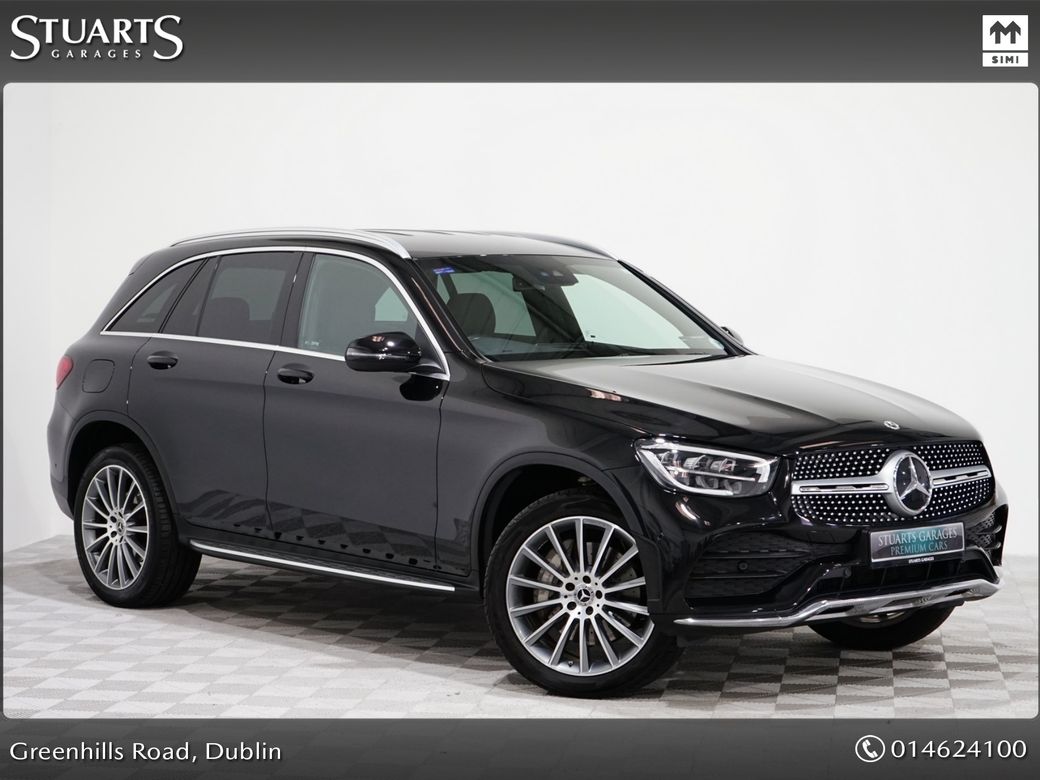 2022 Mercedes-Benz GLC Class