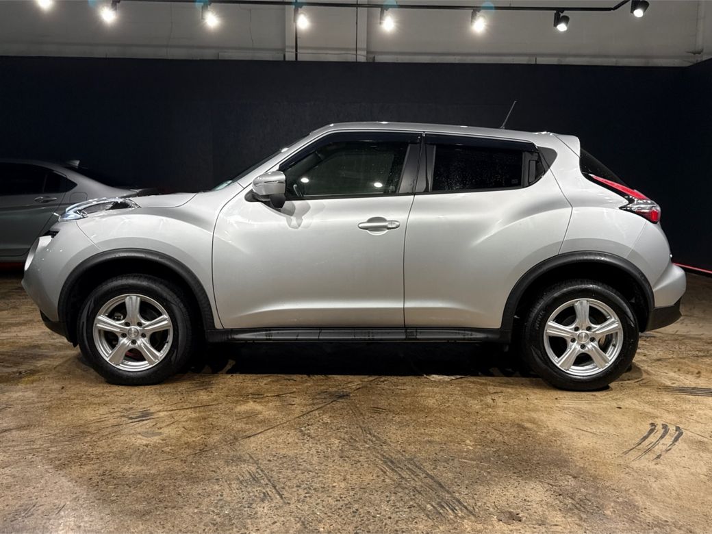 2019 Nissan Juke