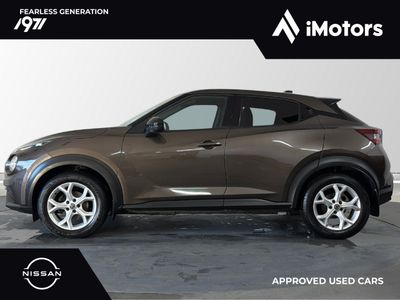 2022 Nissan Juke