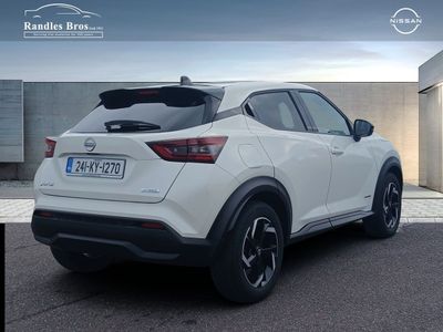 2024 Nissan Juke