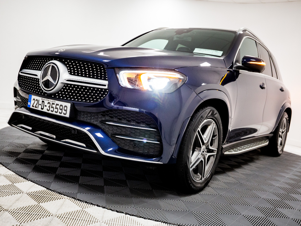 2022 Mercedes-Benz GLE Class