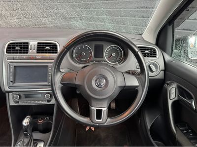 2012 Volkswagen Polo