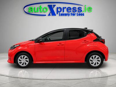 2021 Toyota Yaris
