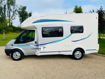 2013 CHAUSSON FLASH 10 LOW PROFILE R.H.D