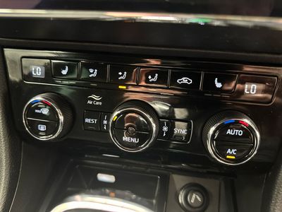 2018 Skoda Superb