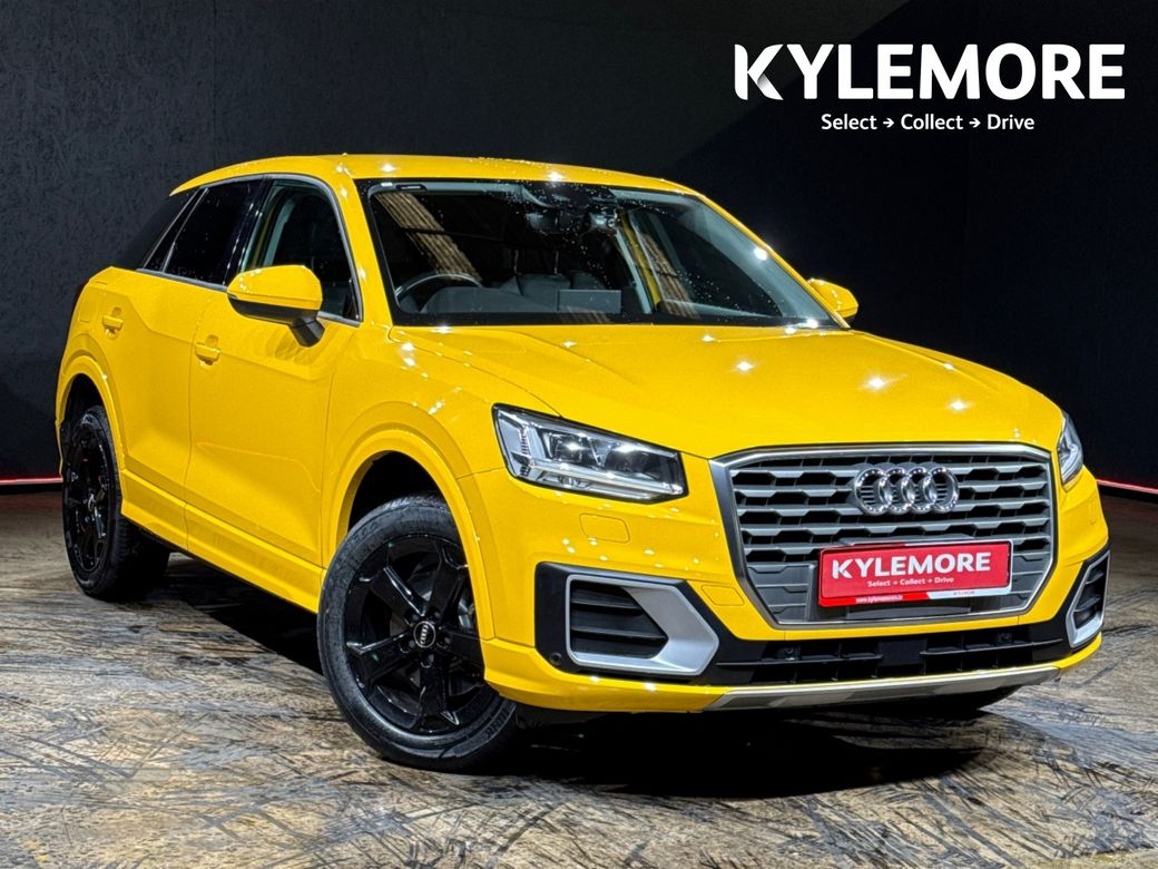 2017 Audi Q2